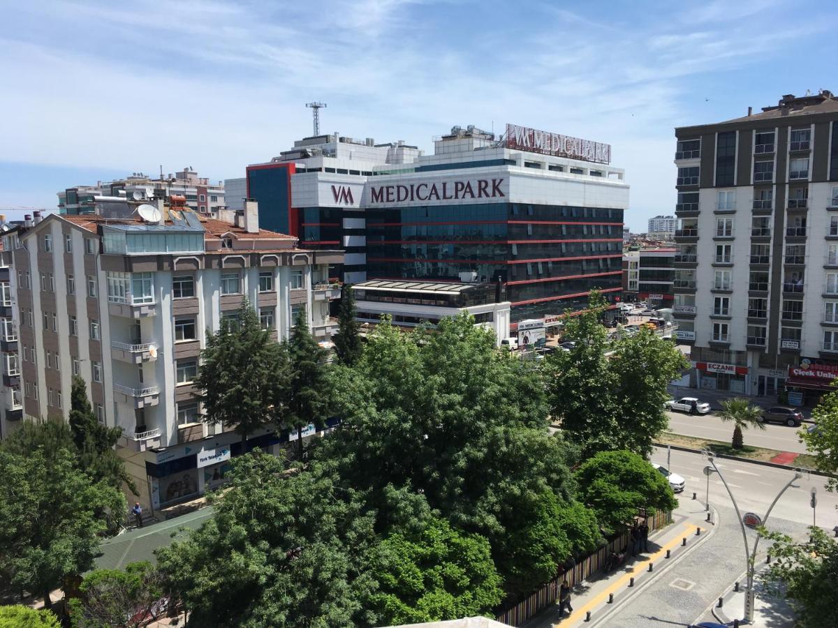 Medi Otel Samsun Exterior photo