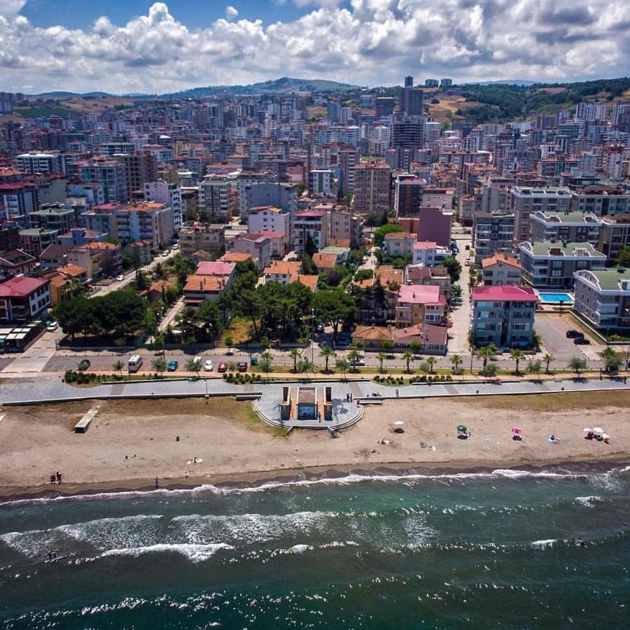 Medi Otel Samsun Exterior photo