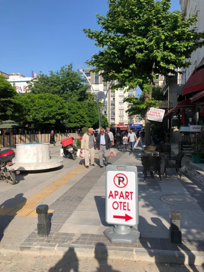 Medi Otel Samsun Exterior photo