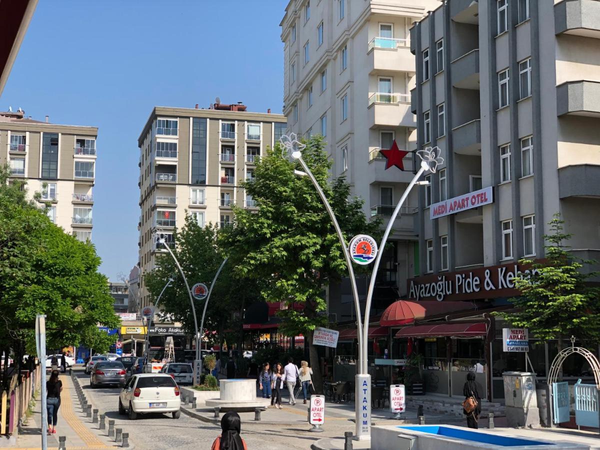 Medi Otel Samsun Exterior photo